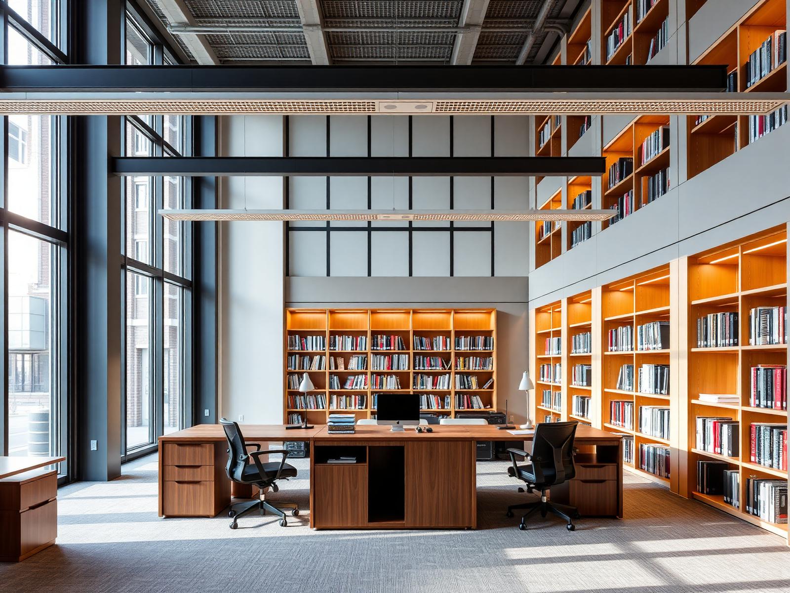 Biblioteca universitária